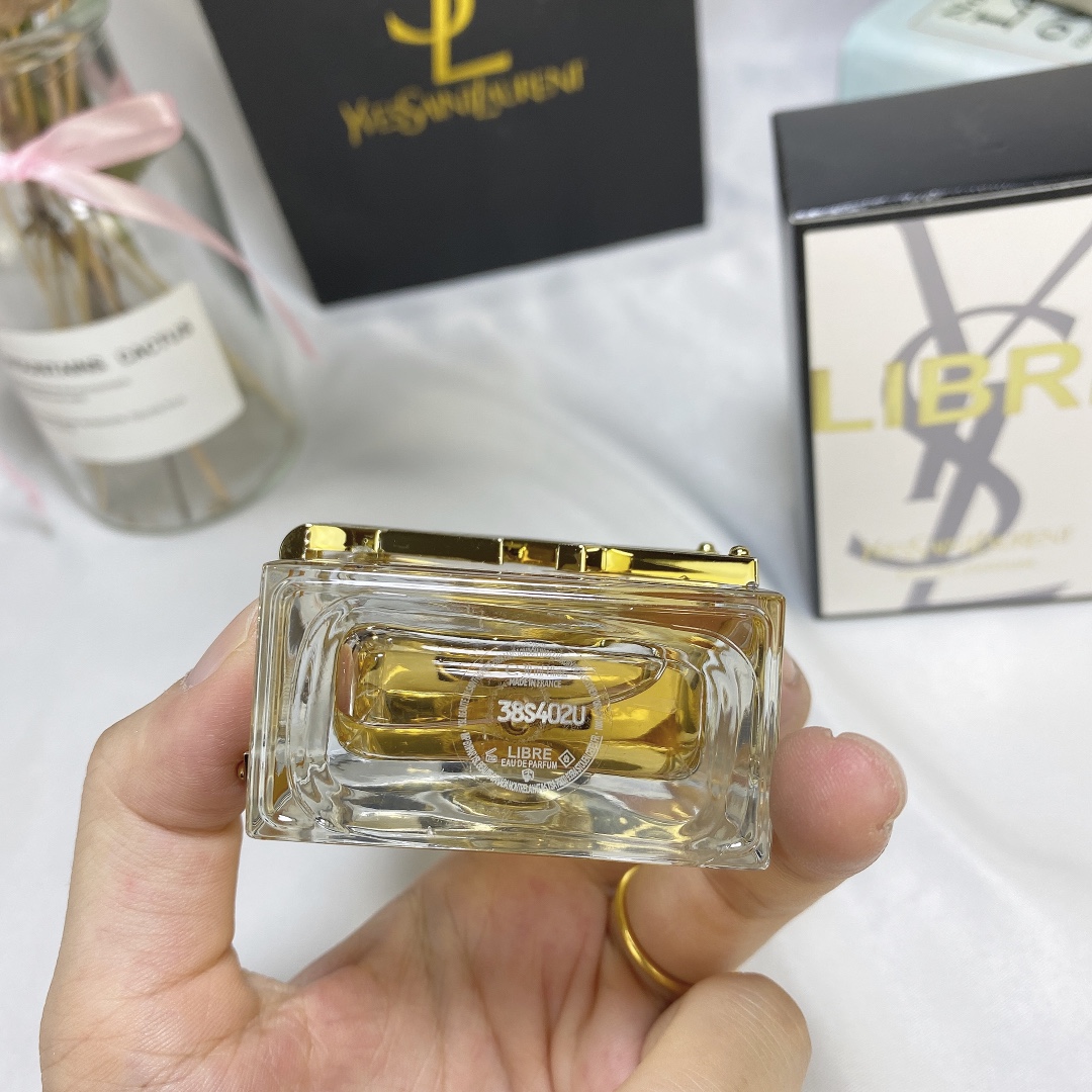 Saint Laurent perfume